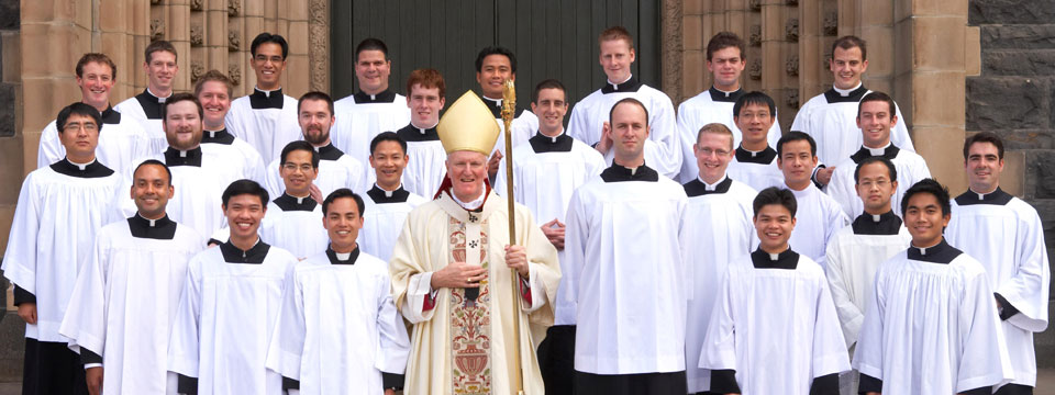 Seeds of a Second Spring: Youthful Priestly Vocations