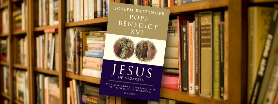 Inaugurating a new era: Jesus of Nazareth, volume II