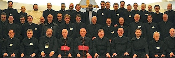 International priests conference