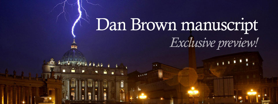 Dan Brown parody