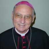 Bishop Geoffrey Jarrett