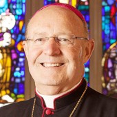 Archbishop Julian Porteous