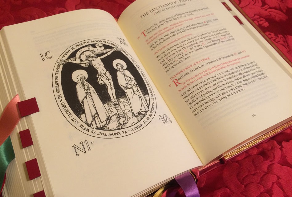 Radical Ecumenism: a new Catholic missal