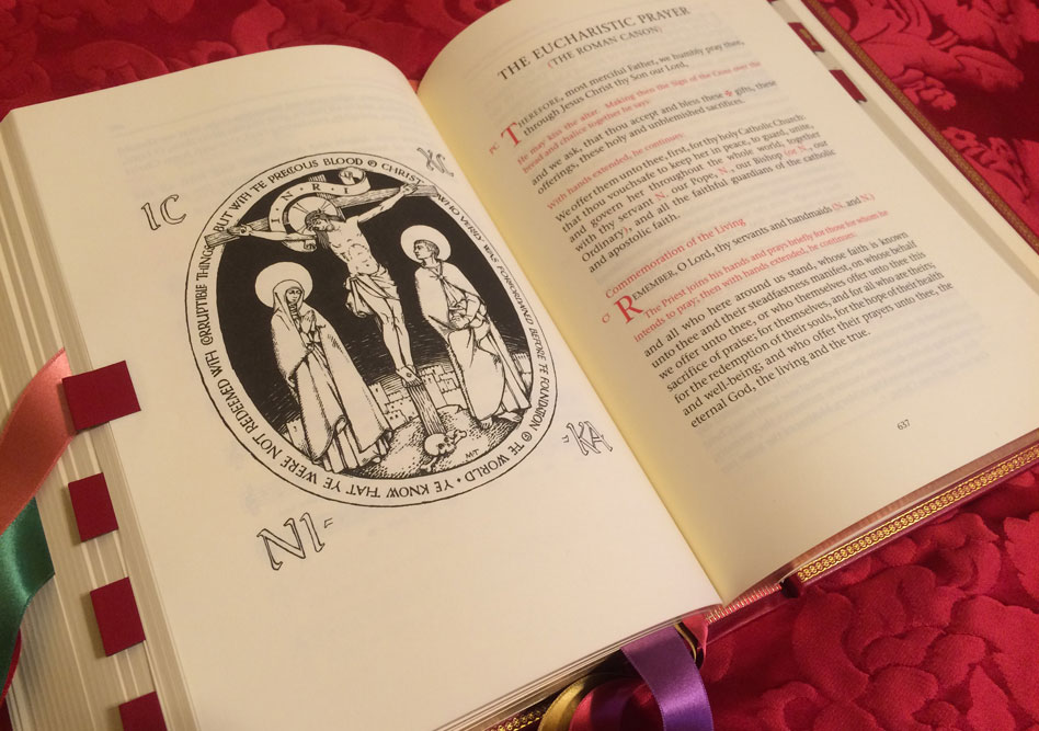 Radical Ecumenism: a new Catholic missal