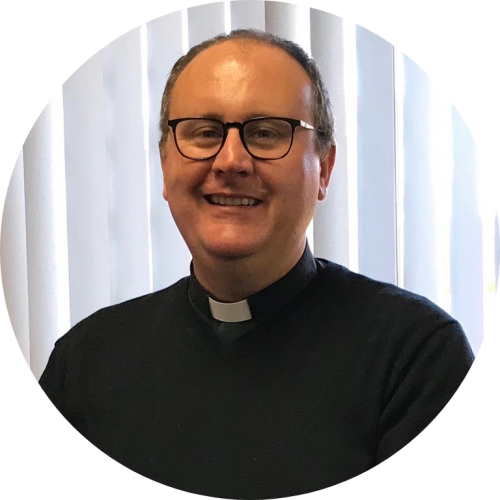 Fr Gregory Bellamy