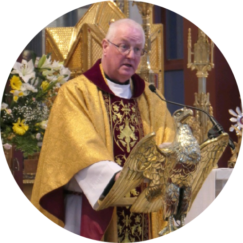 Fr Gregory Pritchard