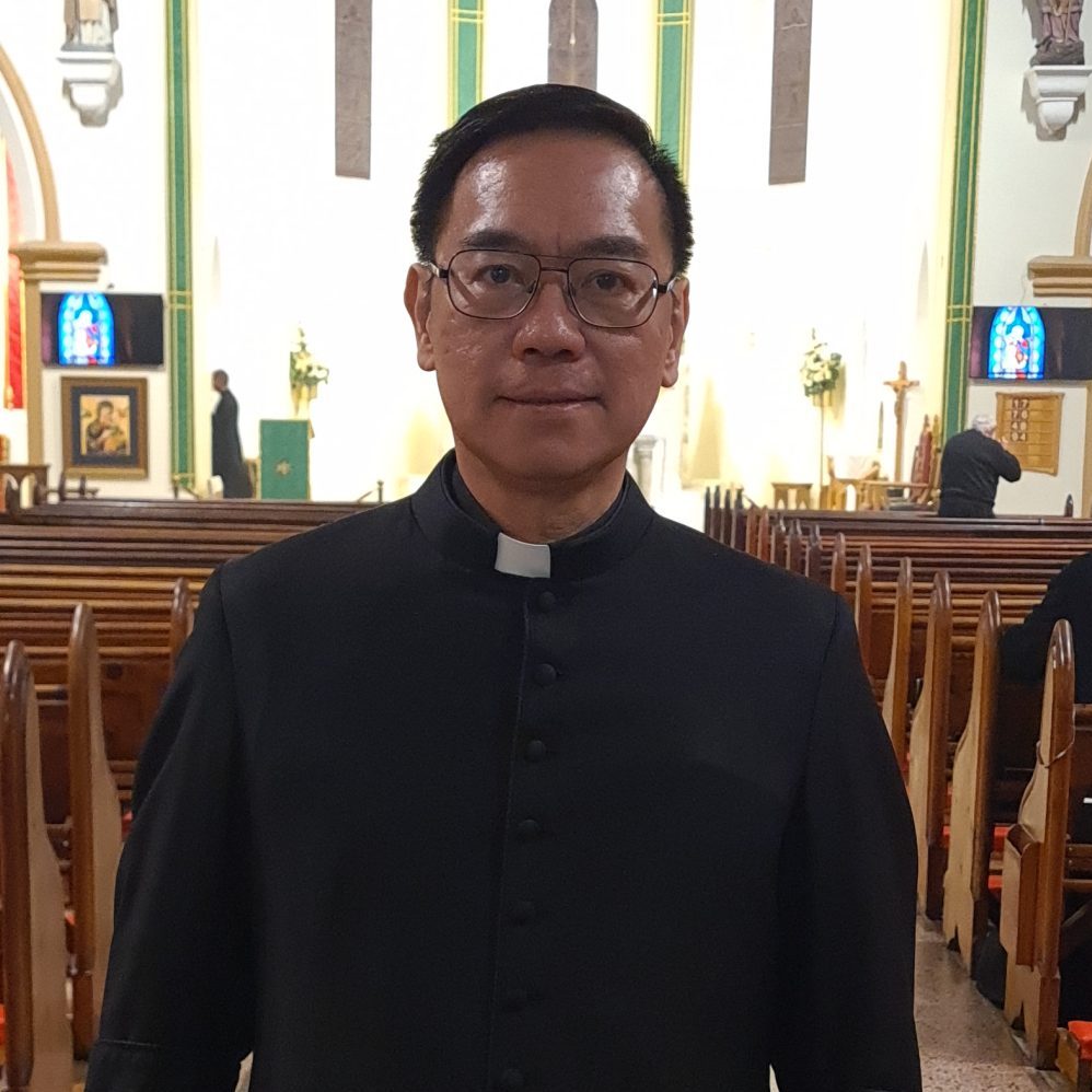 Fr Danai Penollar