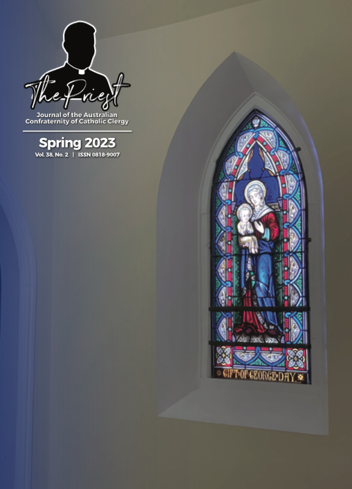 The Priest Spring 2023