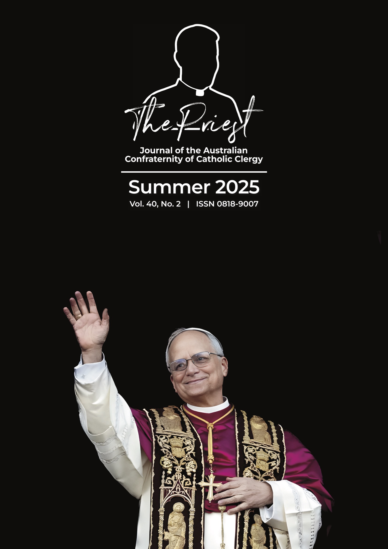 The Priest - Summer 2025