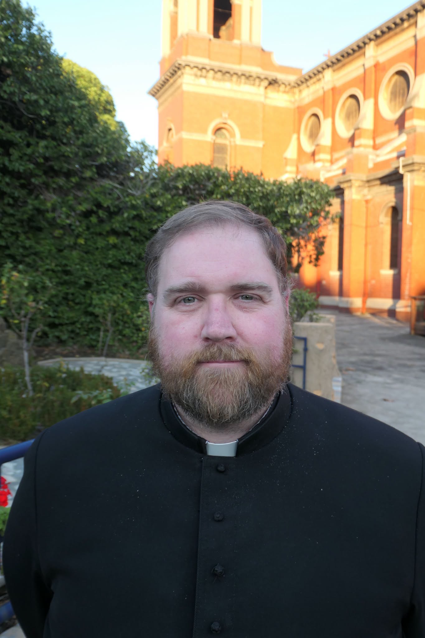 Fr Steven Smith