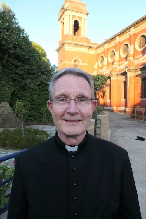 Fr Paul Chandler