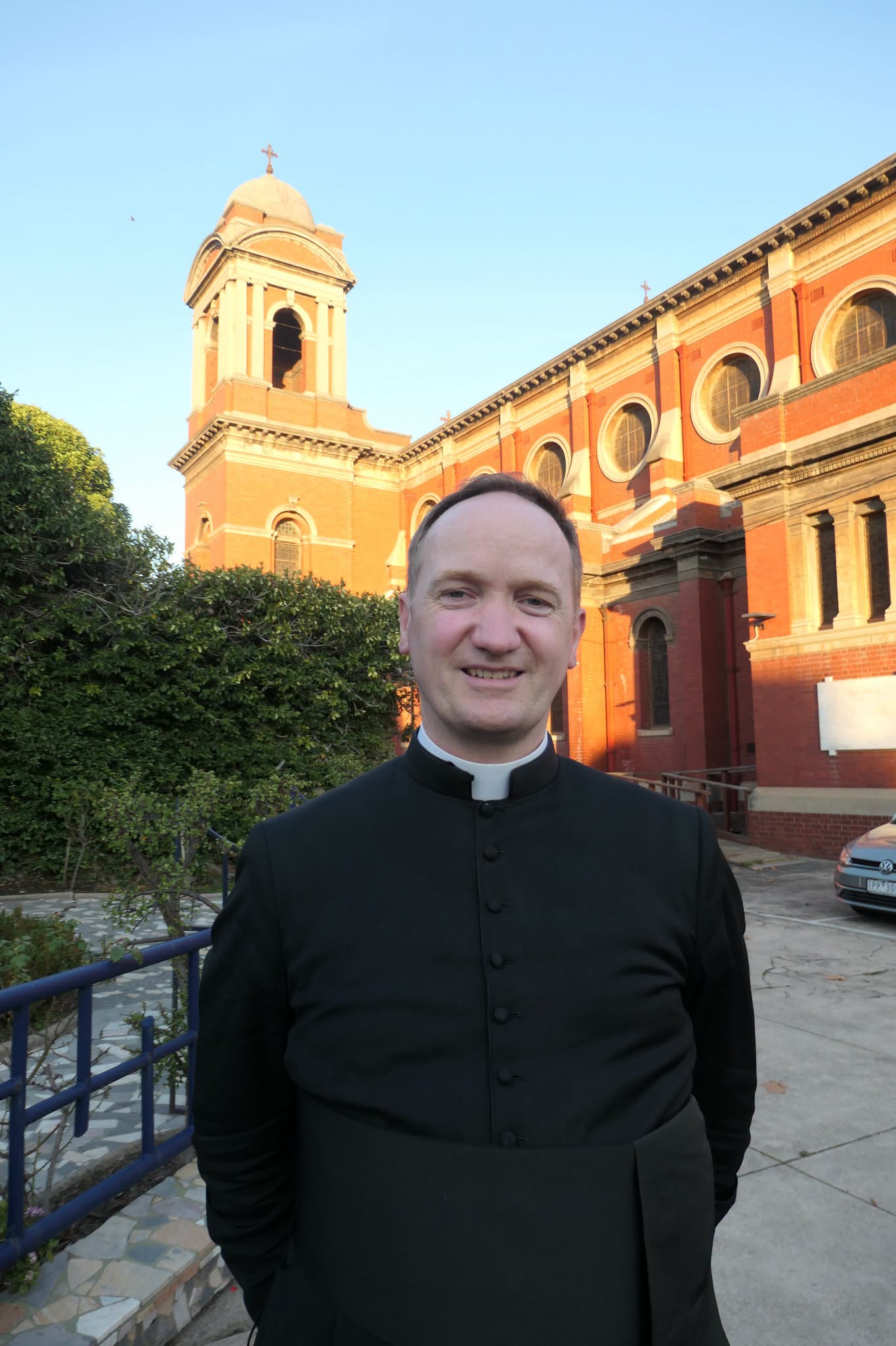 Fr Nicholas Dillon