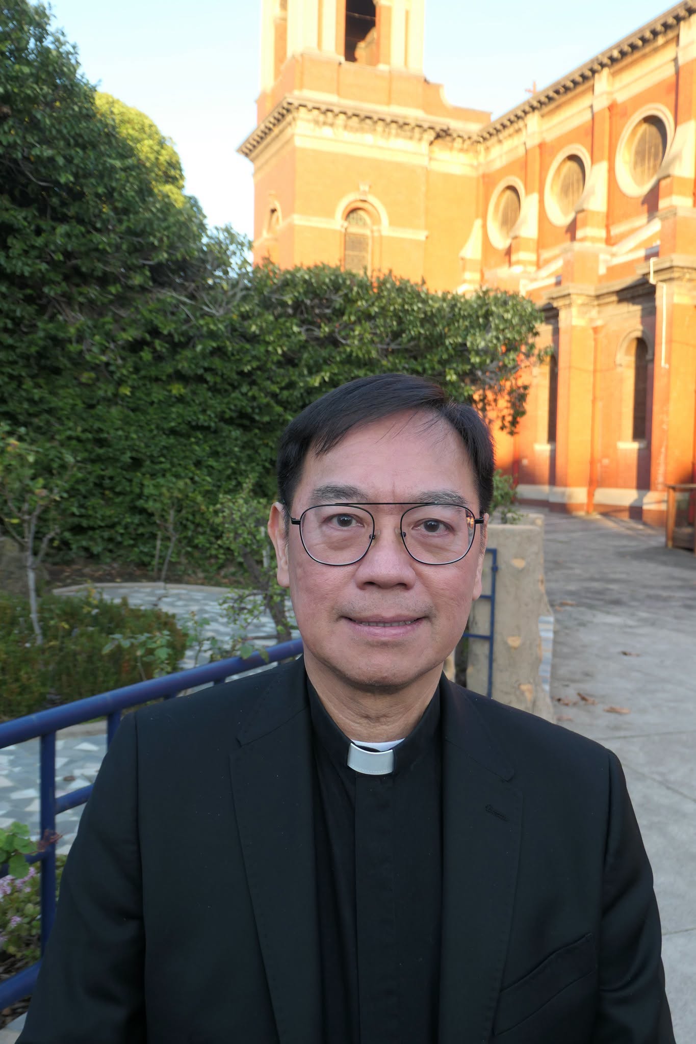 Fr Danai Penollar