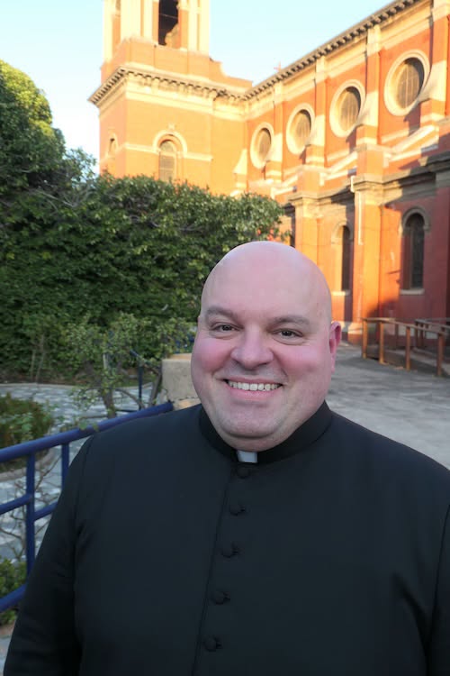 Fr Michael Romeo
