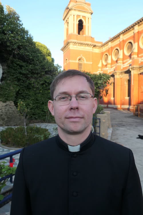 Fr Trevor Tibbertsma