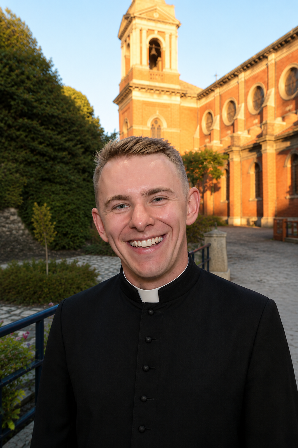 Fr Olek Stirrat