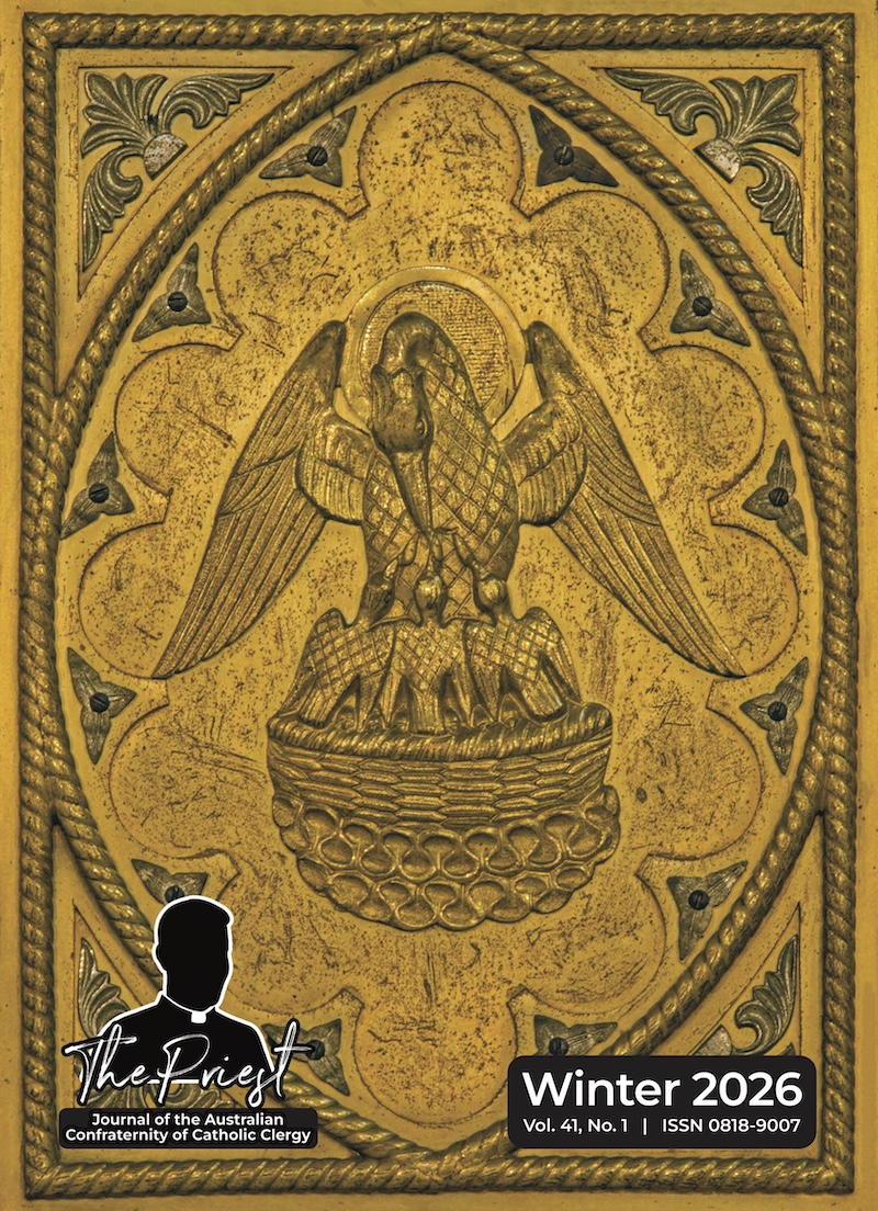 The Priest - Winter 2026